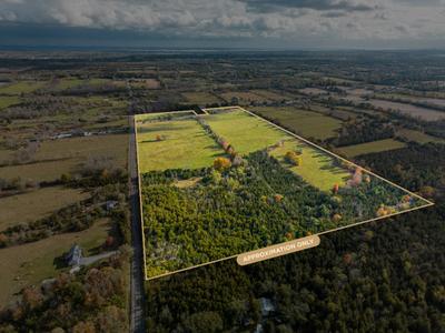 KNG Presents: Exceptional 72-Acre Vacant Land in Odessa, Ontario