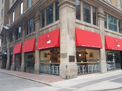 Presse Cafe Downtown Toronto For Sale