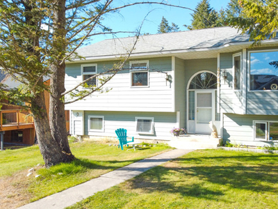 Radium Hot Springs - Home for Sale! ID #267201