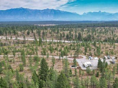 Serenity in the Purcell Mountains on 51.64 Acres ID# 267261