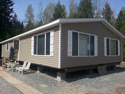 SRI Genesis II manufactured home mobile home modular home