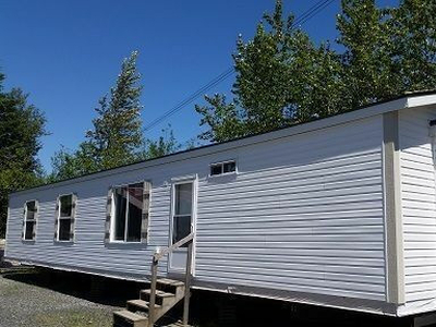 SRI Lake Country Manufactured Home