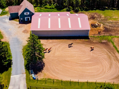 Top Rated Equestrian Centre for sale in Fredericton, NB