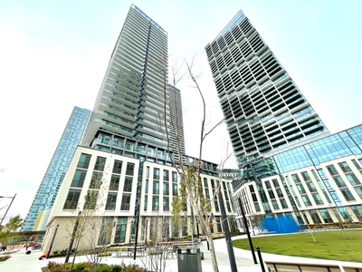 1 Bedroom for Rent at The Millway in Downtown Vaughan!