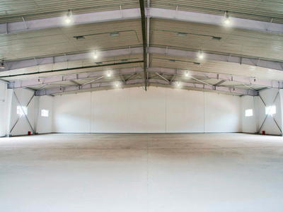 10,585 Sqft NEW Industrial Unit at Hwy401/Thickson Rd 4 Sale