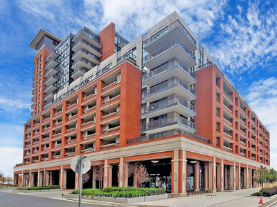 1+1 Beds Condo 624 Sq Ft - Heart of North York - Parking Incld!