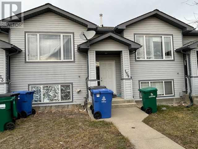 159 Blackfoot Boulevard W Lethbridge, Alberta