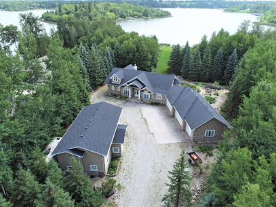 19 Two Island Point (2414 Township Road 522) on Jackfish Lake