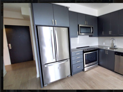 2 BR, 2 BA + DEN CONDO AVAILABLE FOR RENT NEAR SQUARE ONE