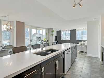 3 Bedroom 2 Bths located at Richmond And Sherbourne