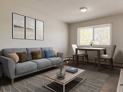 Apartments for Rent near Downtown Edmonton - Royal Manor - Apart