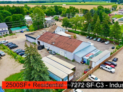 Automotive Related Sawmill Rd. & St Charles St W for Sale in Woo