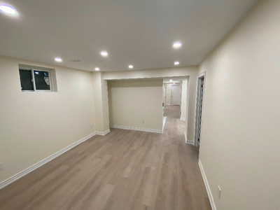 Basement apartment available for lease in Milton