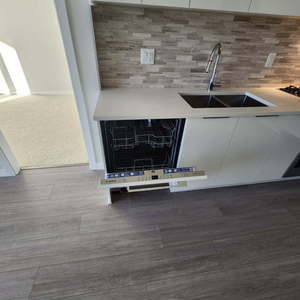 Brand-new apartment in Coquitlam