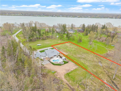 Building Lot - 3147 Niagara River Parkway