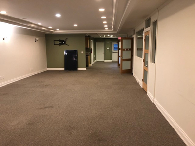 Commercial space for rent - Downtown PG