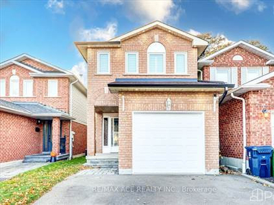 Homes for Sale in Centennial, Toronto, Ontario $999,000