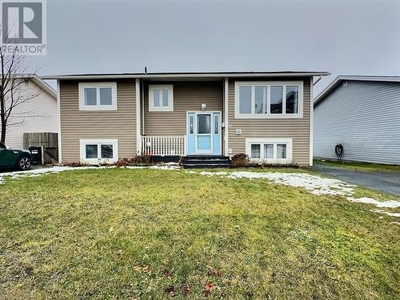House For Sale In Bally Haly, St. John's, Newfoundland and Labrador