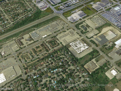 Industrial Land For Sale, Guelph
