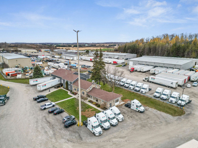 Industrial Priced For Sale In North Dumfries