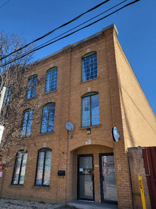 Liberty Village 1850 sq ft Commercial, Office, Studio Space