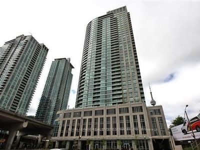 Modern 2-Bed Condo, City Skyline View! Downtown Living!