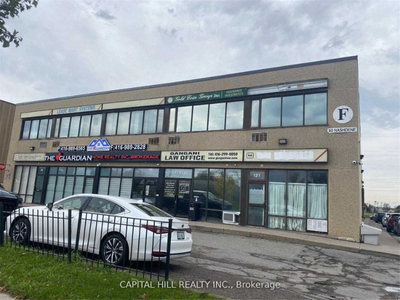 Office Listing For Sale in Toronto