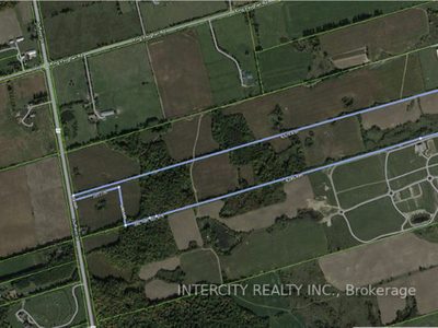 Priced For Sale Land Vaughan