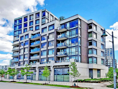 SW 1141 Sq F t2+1 Corner Unit In The Heart Of Downtown Markham