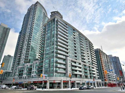 Toronto downtown waterfront Community - 2 Bed room for rent