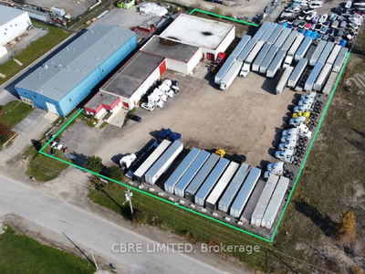 Transportation Industrial For Sale, North Dumfries