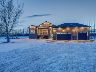 292131 Township Road 264, Rural Rocky View County, Alberta