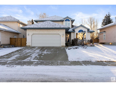 67 NOTTINGHAM RD Sherwood Park, Alberta