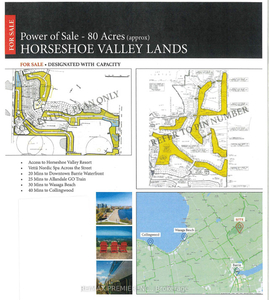 Fairly Priced For Sale In Oro-Medonte Horseshoe Valley Road