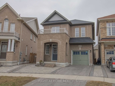 House for rent, 29 Keith-Wright Cres, in Ajax, Canada