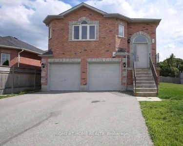 House for rent, Bsmt - 1 Humber St, in Barrie, Canada