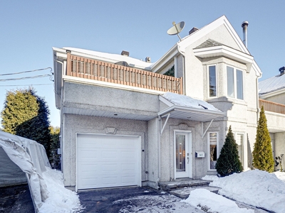 House for sale, 1401 Rue du Plateau-Ouimet, Sainte-Rose, QC H7L2X4, CA , in Laval, Canada