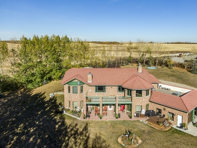 House for sale, 262201 John Church Lane, Rocky View, Alberta, in Rocky View County, Canada