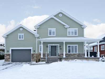 House for sale, 564 Rue du Sextant, Salaberry-de-Valleyfield, QC J6T0C1, CA , in Salaberry-de-Valleyfield, Canada