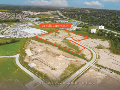 Inquire About This University Ave, Old Barrie Rd Land for Sale