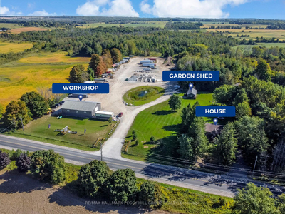 Mapleview Dr E/20th Sideroad For Sale!