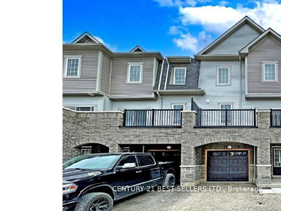 Modern 4Bed Semi-Detached For Sale At Bowmanville