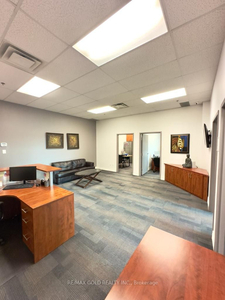Professional Office Derry/Airport/Steeles- Commercial for Sale