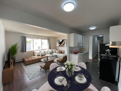 1 Bedroom Apartment Unit Edmonton AB For Rent At 955
