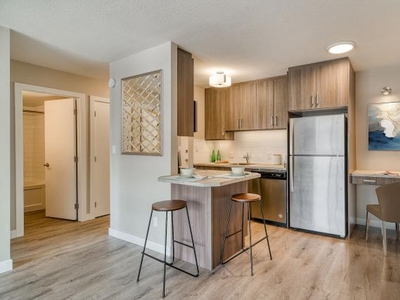 1 Bedroom Apartment Unit Calgary AB For Rent At 1699