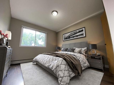 1 Bedroom Apartment Unit Edmonton AB For Rent At 1000