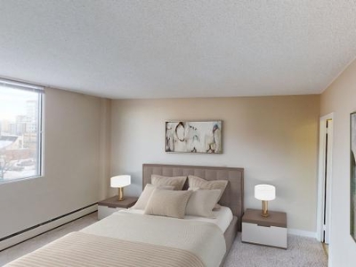 1 Bedroom Apartment Unit Edmonton AB For Rent At 1450