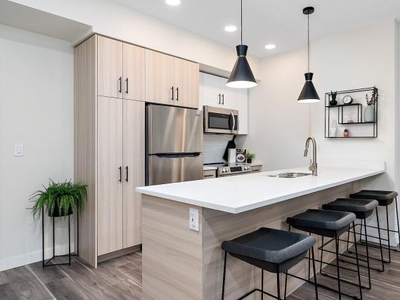 1 Bedroom Apartment Unit Edmonton AB For Rent At 1550