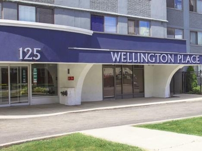 1 Bedroom Apartment Unit Hamilton ON For Rent At 1525