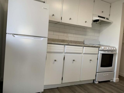 1 Bedroom Apartment Unit Kamloops BC For Rent At 1600